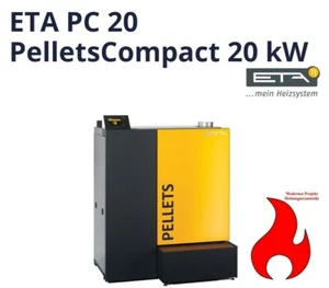 Offerta PC 20 Pellet Compact Caldaia a Pellet Riscaldamento Touch Pelletsheizung - Foto 1 di 2