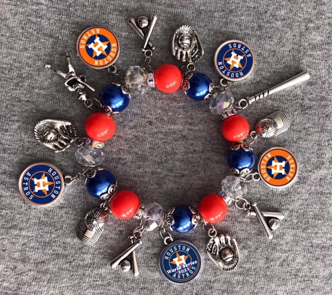 Houston Astros World Series 2021 Bracelet Cover