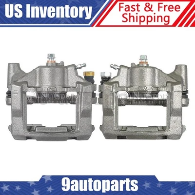 Par de pinzas de freno traseras para Lexus GS350 2007 2008 2009 2010 2011 Foto 1 de 4