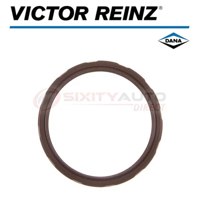 MAHLE Main Bearing Gasket Set for 1995-1997 Mazda B2300 2.3L L4 - gr - Image 1 of 4