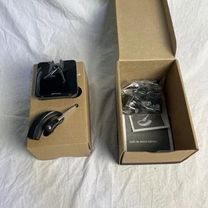 Plantronics CS530/HL10 Bezprzewodowy zestaw słuchawkowy z rozszerzonym mikrofonem i podnośnikiem słuchawek - Zdjęcie 1 z 8