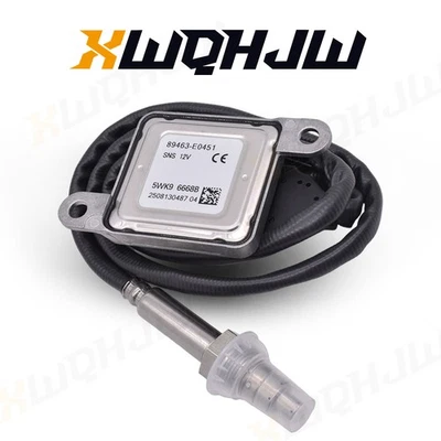 Sensor de óxido de nitrógeno (NOx) para Hino 268A 338 2012-2020 5WK96668A 89463-E0450 Foto 1 de 4