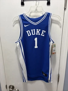 Zion Williamson Duke Blue Devils Nike Jugend Basketball Trikot Gr. XL Neu mit Etikett - Bild 1 von 7