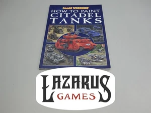 Warhammer 40K: Cómo pintar tanques Citadel 2009  - Imagen 1 de 13