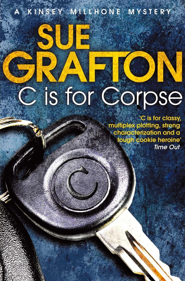 C Is for Corpse [Paperback] [May 24, 2012] Sue Grafton Foto 1 de 1