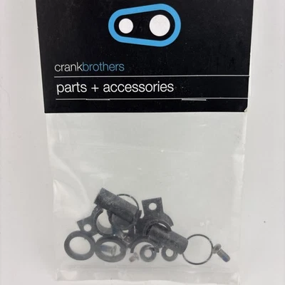 Rebuild Kits - Crankbrothers Pedal Refresh Kit: Stamp 7 and 11 - Pedal Small New - Image 1 of 4