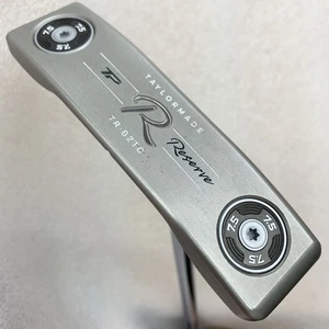 TaylorMade TP Reserve TRUSS B2TC Original Steel 33-inch with Cover - Picture 1 of 7