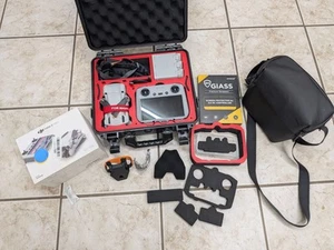 DJI Mini 3 Pro With DJI RC Fly More And Tons of Extras! Great Condition! - Picture 1 of 22