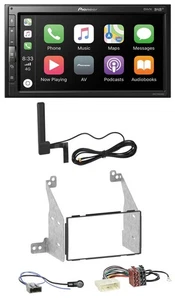 Pioneer USB 2DIN Bluetooth DAB MP3 Autoradio für Nissan Pathfinder 07-13 - Bild 1 von 10