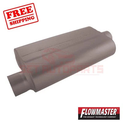 Глушитель выхлопной системы FlowMaster для Ford F-350 Super Duty 1999-2004 - Изображение 1 из 3