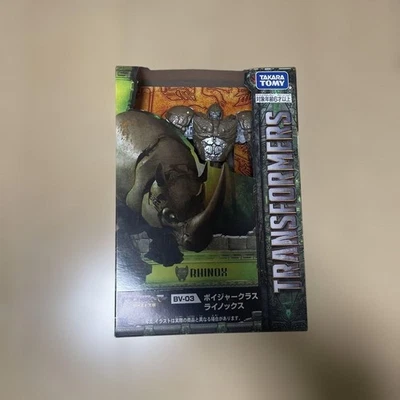 Transformers TAKARA TOMY BVRHIX - Image 1 of 2