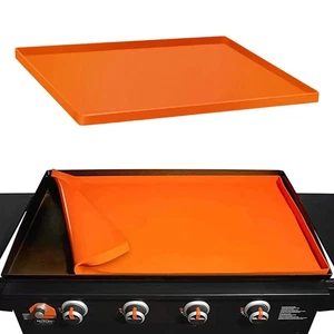 Blackstone 36'' Silicone Griddle Cover - Heavy Duty, Food Grade, Protects fro... - Picture 1 of 8