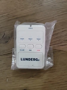 Lunderg Frühwarner Bett Alarmanlage Funk Pager nur Ersatz - Bild 1 von 2