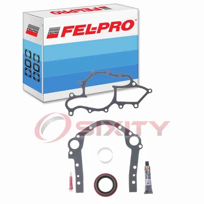Juego de juntas de cubierta de distribución de motor Fel-Pro para Ford Taurus 1986-2007 3,0 L V6 it Foto 1 de 4