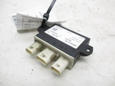 Chassis ECM Theft-locking Smart Opener Control Fits 10-17 BMW 550i 428I 30166 - Image 1 of 4