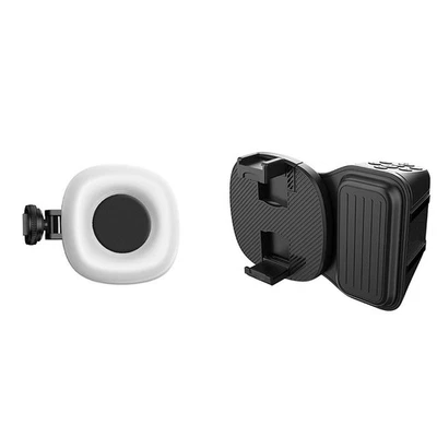 Wireless Photography Shutter Grip for Smartphones with Detachable Design - Image 1 of 4