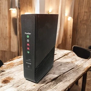 ARRIS Frontier NVG443B Dual Band Wi-Fi DSL Modem Router  Working Unit Only A - Picture 1 of 3