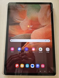 Tablette Samsung Galaxy Tab S7 FE SM-T733 - Photo 1/10