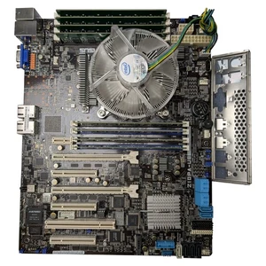 Płyta główna X99 Kit ASUS Z10PA-U8 V4 do 512 GB LGA 2011-3 Xeon E5 V3 V4 Pakiet - Zdjęcie 1 z 15