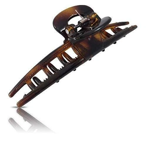 Empuñadura antideslizante para pinza de mandíbula de cabello fino, colores surtidos (paquete de 3) Foto 1 de 1