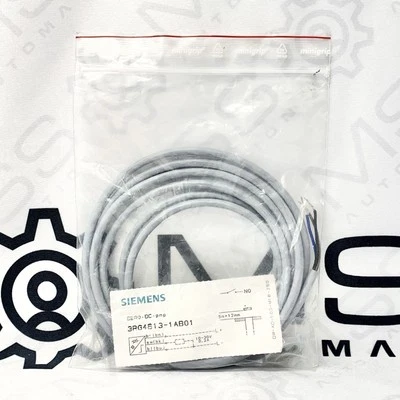 Siemens 3RG4613-1AB01 Proximity Switch 10-30 V - Image 1 of 3