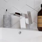 Swiss Madison SM-BF30 Carre 1.2 GPM 1 Hole Bathroom Faucet - Chrome