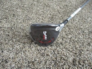 NEW! WOMEN'S TAYLORMADE M4 18* 5 WOOD TUNED PERFORMANCE 45 LADIES FLEX + HC - Picture 1 of 7