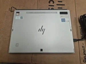 PARTS: HP Elite x2 G4 2-in-1 Tablet i5-8265 1.60GHz 16GB RAM NO SSD (w3-5) - Picture 1 of 3