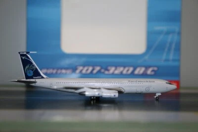 Aeroclassics 1:400 RAAF Boeing 707-300 A20-624 (AC411307) 'Farewell 707' - Image 1 of 4
