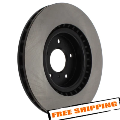 Rotor de freno delantero ventilado estándar StopTech C-Tek para Infiniti G35 2003-2004 Foto 1 de 4