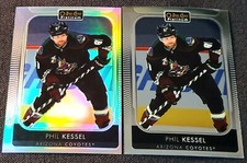 2021-22 OPC O-Pee-Chee Platinum Rainbow Phil Kessel #77