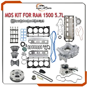 MDS lifters Kit Cam Chain Rebuild Overhaul Kit For 09-19 Dodge Ram 1500 5.7 HEMI - Picture 1 of 15