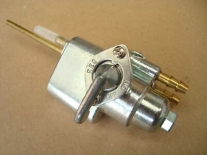 Honda CB 125 K5 Benzinhahn neu fuel cock Benzin Hahn CB125K Kraftstoffhahn - Bild 1 von 8