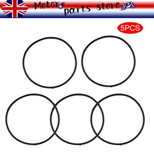 PER HONDA GUARNIZIONE GALLEGGIANTE CARBURATORE 16010-ZE1-812 GX200 GXV120 GXV160 O RING - Foto 1 di 7