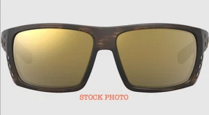 Leupold PAYLOAD 181273 Matte Tortoise Frame Bronze Mirror Polarized Glasses - Picture 1 of 3