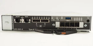 DELL G9RH5 COMPELLENT 12G-SAS-4 1000803-08 Type B Controller - Picture 1 of 8