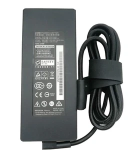 230W 11.8A 19.5V AC Charger Adapter For Razer Blade 17 RZ09-0406 E75 Pro 17 - Picture 1 of 5