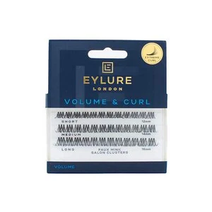 Eylure Volume & Curl Cluster False Eyelashes 36 CT - New - Picture 1 of 1