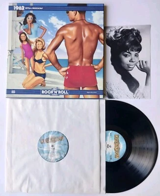Various - 1962 The Rock 'N' Roll Era: Still Rockin' 2XLP Box - 1987 Time Life  Foto 1 de 4