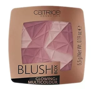Catrice Glowing+Multicolour Blus Box 020 It's wine O'clock - Picture 1 of 3