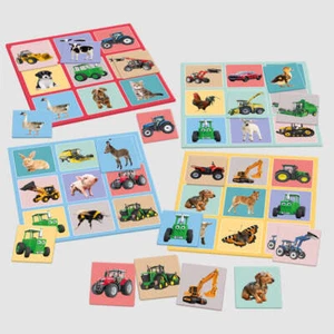 Tractor Ted Farm Lotto Board Game - Picture 1 of 5