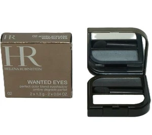 Helena Rubinstein Wanted Eyes Lidschatten 2x1,3g smoky smoulder 02 - Bild 1 von 1