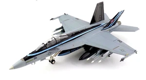 Hobby Master 1:72 USN F/A-18F Super Hornet Strike Fighter - "Top Gun", HA5130 - Picture 1 of 4