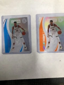 2 2019-20 Panini Illusions #19 Giannis Antetokounmpo Astounding Sapphire MINT! - Picture 1 of 5
