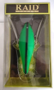 RAID DEKA-DODGE DDG001. Shimanoashitiger 130,5 mm 2 Unzen Klasse Top Wasserstecker gebraucht - Bild 1 von 12