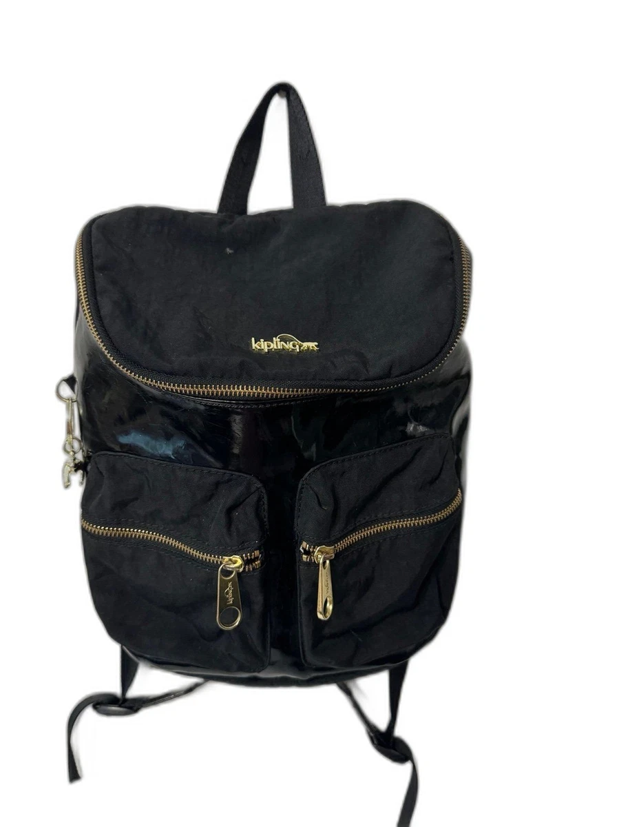 Mochila Acmebon Negro Unisex - Poliéster Impermeable Con Portátil 14"