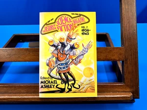 Die Geschichte des Science-Fiction-Magazins, Vol. 2: 1936-1945- Ashley, 1976 - Bild 1 von 5