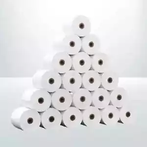 120 Bulk Rolls 57x38mm Premium EFTPOS Thermal Paper Cash Register Receipt Rolls - Picture 1 of 1