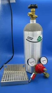 Keg Beer Kegerator  Conversion Door Kit! with CO2 Tank  New - Picture 1 of 9