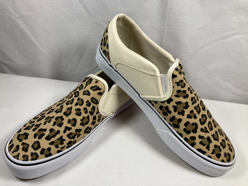 Zapatos de skate sin cordones para mujer Vans Asher tallas y estampados surtidos nuevos sin caja Foto 1 de 1